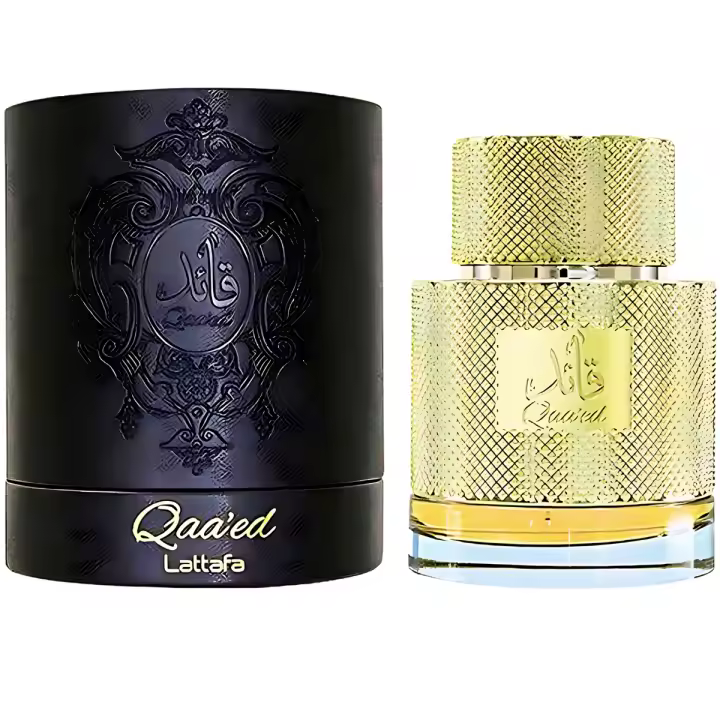Qaaed perfume Lattafa Qaa'ed Lattafa Qaed Eau de Parfum 100 ml - 1