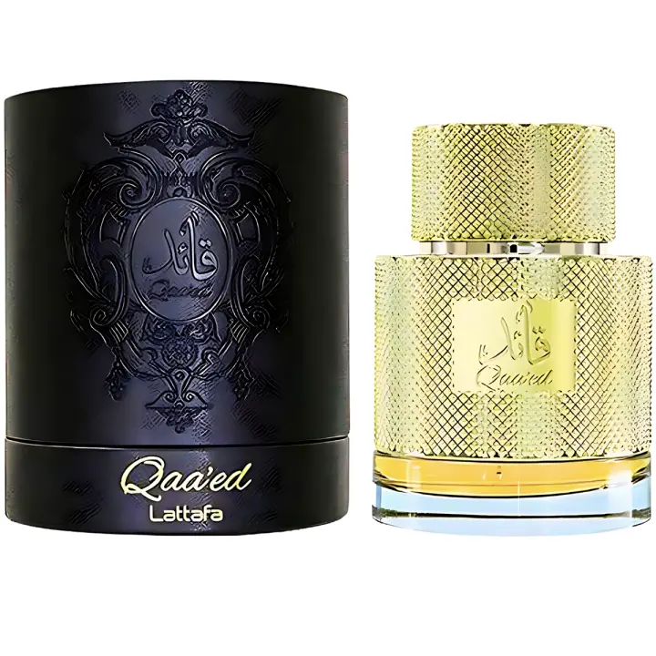 Qaaed perfume Lattafa Qaa'ed Lattafa Qaed Eau de Parfum 100 ml - 1