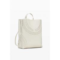 DESIGUAL AKP13_1001 Bolsos sport de mujer 35215 25V MOCHILA FILIGRANAS CRUDO - details 3