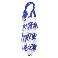 Bolsa De Baloncesto De Malla Con Bolsillo Y Reforzamiento Grueso Largo Portátil Multifuncional Para Almacenamiento - details 11