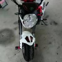 1Par De Protección De Suspensión Universal Para Motocicleta Scooter E-Bike Aluminio Protector De Caída En Forma De Taza - details 3