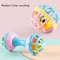 Bolas De Tacto Para Bebés 0-3 Años Color Aleatorio Juguetes De Mano Texturizados Desarrollo De Sensaciones Táctiles Para Infantes De 0 a 12 Meses - details 0