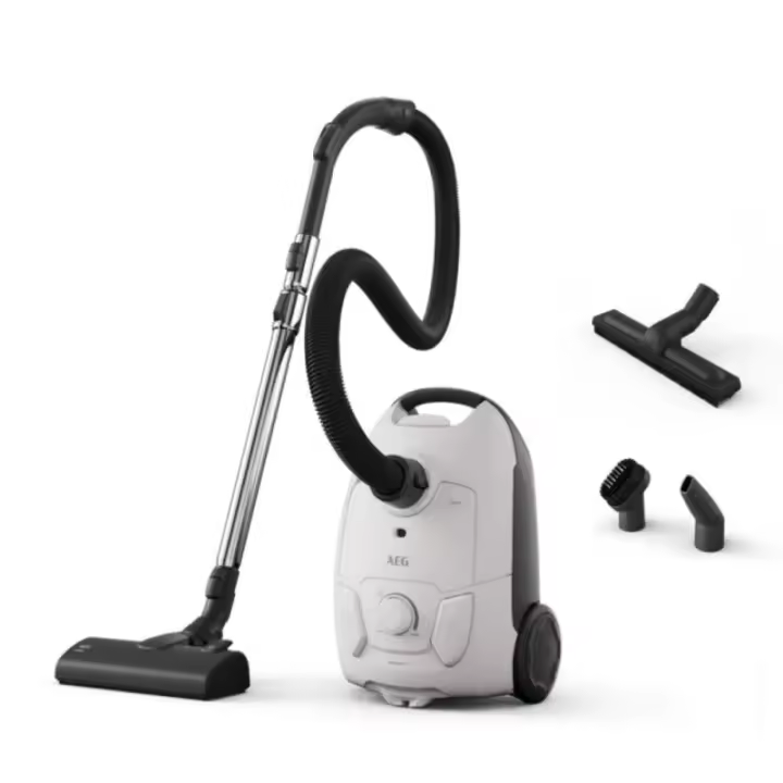 Aspirador AEG AB51C2SW Con Bolsa - 1