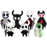Muñeco De Peluche Hollow Knight 10.63 Pulgadas Juguete De Peluche Animal Para Niños Regalo De Cumpleaños Y Fiestas Para Boys Easter - details 16