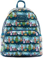 MOCHILA ROBIN HOOD SHERWOOD LOUNGEFLY BACKPACK bolso mujer - details 1