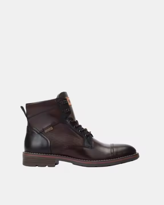 PIKOLINOS YORK M2M 8156C1 Botines Altos Hombre Marrón - 1