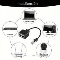 Banner - Adaptador divisor de red con cable