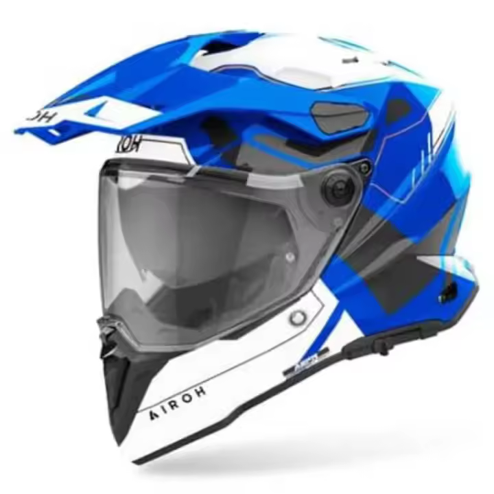 Airoh Casco Integral Commander Ii Reveal - 1
