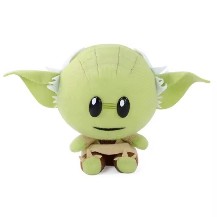 Muñeca de peluche de Star Wars- Muñeco extraterrestre de ojos grandes - 1