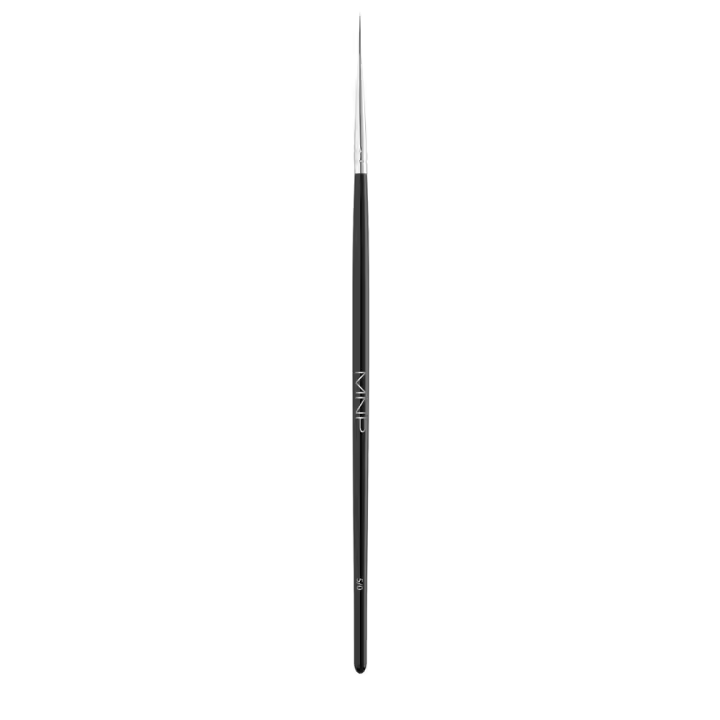 Mesauda MNP Pincel Nail Art Siper N ° 5/0-pincel Fino - 1