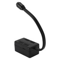 Cámara WiFi Mini HD 1080P Con Lente Flexible Cable De Audio Bidireccional Detección De Movimiento USB Recargable Pequeña Cámara Wireless - details 7