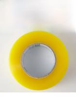 Cinta Adhesiva Transparente Amarilla Y Blanca Para Empaquetado Express De Rollos Grandes Y Sellado De Cajas Gruesas 48mm * 110M (2Pcs) - details 0