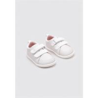 Garvalín 252347 Deportivas Con Velcro Bebé - niña (hasta la talla 30) Plateado - details 0