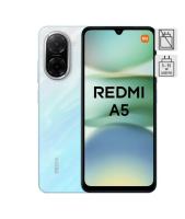 Smartphone Xiaomi Redmi A5 3GB/ 64GB ( Condición NUEVO) 3 AÑOS GARANTIA FABRICANTE Color dorado o Azul móvil bueno libre y barato - details 1