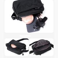 Bolso De Hombro Para Mujer De Nylon De Alta Calidad Bolso Bandolera Casual Para Viajes Bolsa De Mano De Calidad Superior - details 11