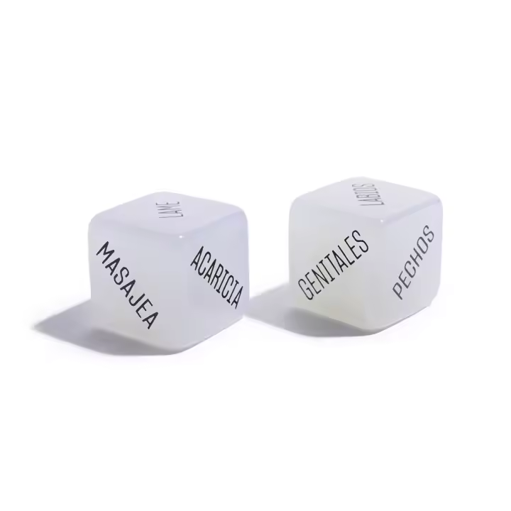 Platanomelón  - Desnudados - Dados - 1
