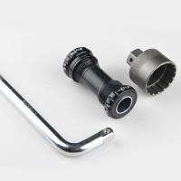 Herramienta De Instalación Para Bafang E-BIKE M500 0102 Engranaje De Eje Octogonal Montado Motor Herramienta De Instalación Nut - details 30
