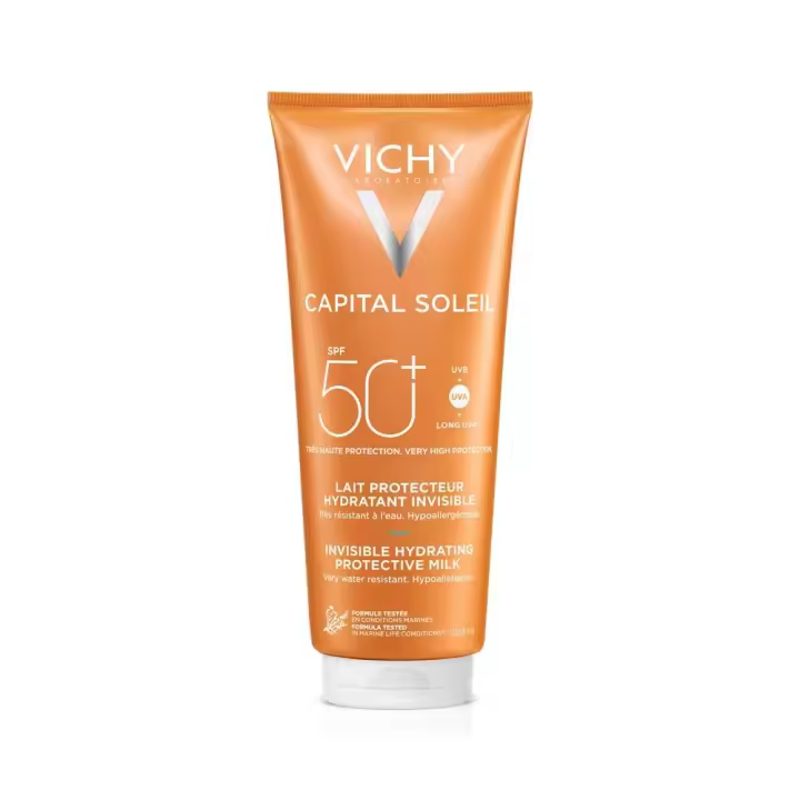 CAPITAL SOLEIL HYDRA LAIT 50+ 300 ML - 1