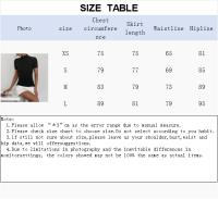 Vestido Ultra-corto De Estilo Elite Para Mujer En Primavera Y Verano Con Contraste De Colores Simple Para El Trabajo Y El Transporte Al Trabajo Con Cuello En Pie Y Estilo Lady Office - details 0