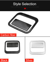 Pegatinas De Acero Inoxidable Para Manija De Bolsillo Del Copiloto De Toyota Corolla E210 2019-2024 Cubierta De Marco Accesorios De Interior Para Coche - details 2