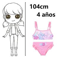 bikini stitch,traje de baño stitch,bikini de niña,ropa de baño,3/4/6/8 años,cm,fespu - details 3
