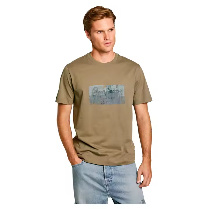 Pepe Jeans Camiseta De Manga Corta Dalter - 1