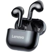 Lenovo LP40 auriculares inalámbricos , cascos Bluetooth, Control táctil, blanco - details 0