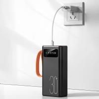 Cargador solar portátil para prolongar La Vida úril DE LA badería para acampar, hacer senderismo, Pescar y montañismo. - details 3