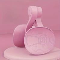 Entrenador de músculos del suelo pélvico Kegel - Rosa, adecuado para la recuperación posparto y adelgazamiento de piernas, equipo de fitness para el hogar para mujeres - details 0