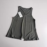 Top De Gimnasio Para Mujer Sin Mangas Yoga Deporte Fitness Camiseta Deportiva Suave Transpirable Secado Rápido Talla Verdadera - details 11