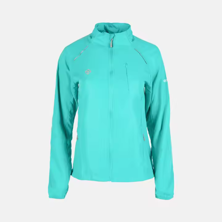 Chaqueta Cortavientos IZAS ligera ISONA mujer - 1