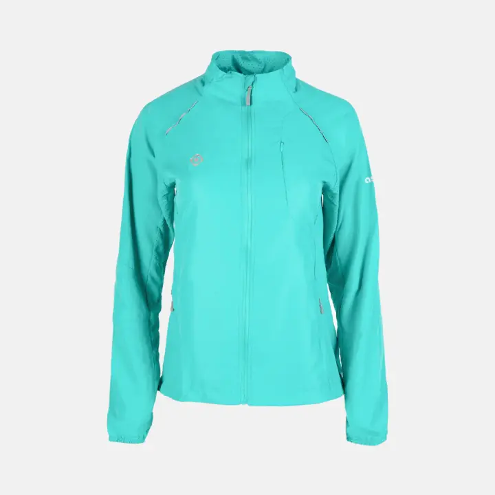 Chaqueta Cortavientos IZAS ligera ISONA mujer - 1