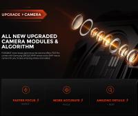 FOSSiBOT F101 Pro Smartphone Robusto 8GB+128GB Pantalla 5.45" HD+ 1.32”, Teléfono Celular Resistente 10600mAh, IP68 IP69K, Cámara de 24+8MP Android 13 Teléfono Resistente Desbloqueado Dual SIM 4G - details 9