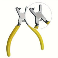Aguja De Agujeros De Cuero Universal 2.0mm Herramienta DIY Para Cadenas De Reloj Correas De Cinturón Corte De Agujeros Doméstico Diseño Nuevo - details 3
