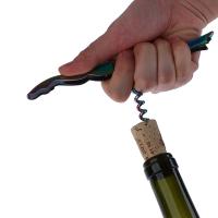 Abrepuertas Profesional De Acero Inoxidable Con Doble Bisagra Para Restaurante Y Bar Abrebotellas De Vino Y Cerveza Para Bartenders Y Waiters - details 4
