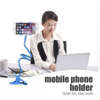 Soporte Universal para teléfono móvil, accesorio plegable para Smartphone, cama a presión, Clip para cabecera, reloj y TV - details 5