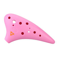 Ocarina De Plástico Con 12 Agujeros Flute Alto C Instrumento Musical Para Amantes De La Música Y Principiantes Con Partitura Incluida - details 9