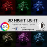 Luz Nocturna LED 3D De Anime Ghost Slayer Personaje Asesino De Demonios Para Decoración De Habitación Regalo Para Fanáticos De La Película - details 0