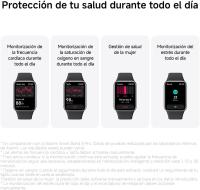 Xiaomi Smart Band 9 Pro Pulsera de Actividad Pantalla AMOLED 1.74" Bluetooth 5.4, GPS, + 150 Modos Deportivos, Vigilancia de la Salud, Colores: Negro, Plata - details 8