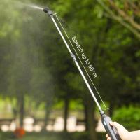 Nueva Sopladora Agrícola De 8 Litros Con Alta Presión Tipo Mochila Para Irrigación Eléctrica Desinfección Y Spraying De Insecticidas - details 8