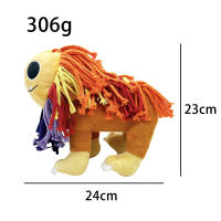 Yarnaby Peluche De Nightmares Critters Juguete De Peluche Harley Sawyer Figura De Anime Decoración Adornos Coleccionables Regalos De Cumpleaños - details 7
