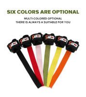 Pulseras De Muñeca Para Levantamiento De Pesas Padded Neopreno Con Algodón Para Bodybuilding Powerlifting Entrenamiento De Fuerza Y Deadlifts - details 1