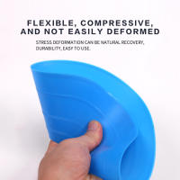 Conos de Fútbol Disco de Agilidad para Entrenamiento Deportivo Ideal para Fútbol, Baloncesto, Patinaje Equipo de Deportes y Exteriores - details 1