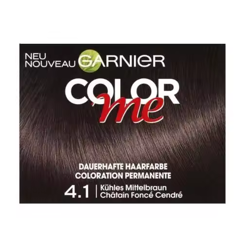 Tinte Color Me Garnier Permanente Gel Cabello Brillante - 1