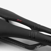 Sillín De Bicicleta De Carbono Ligero San TT Triatlón Aspide Racing Para Hombres Sillín De Carretera Con Almohadilla Suave 143mmx278mm - details 4
