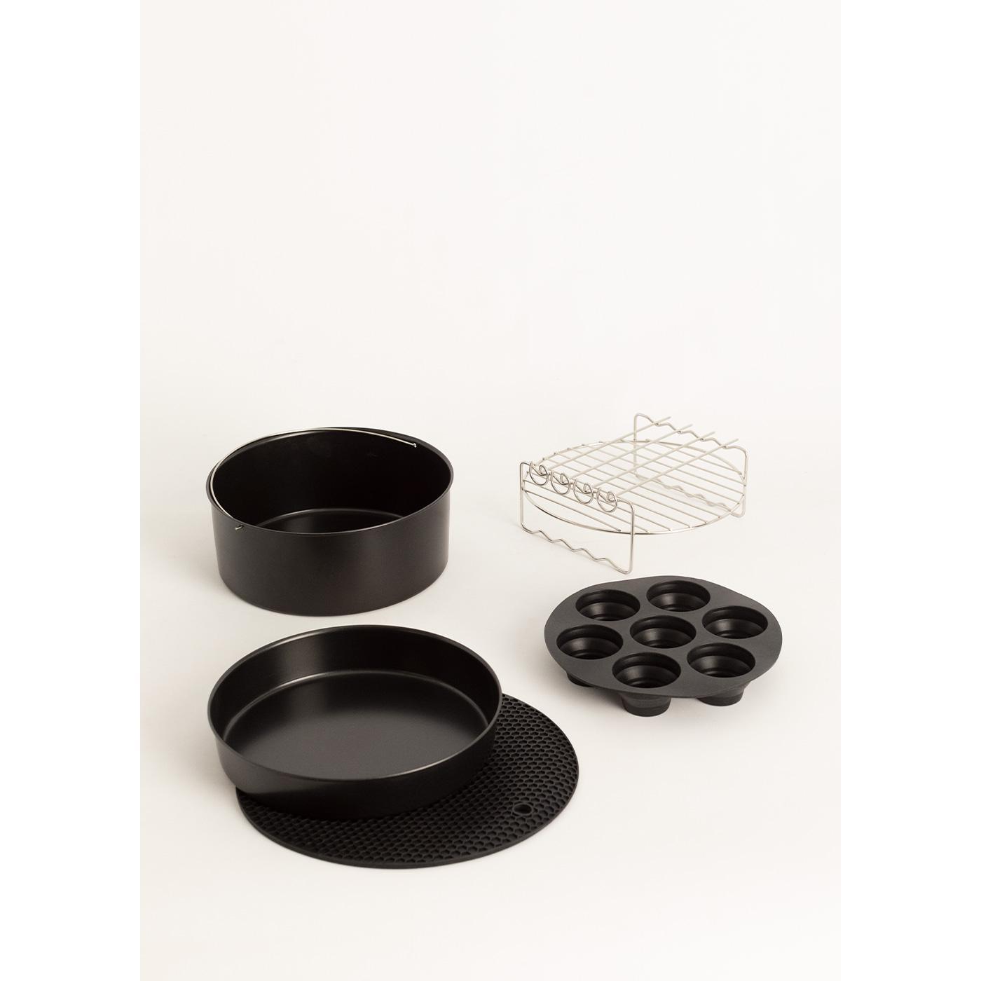 CREATE - Pack de accesorios para FRYER AIR PRO LARGE 6.2 L - FRYER AIR PRO LARGE TOOLS