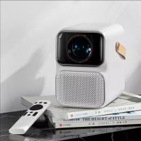 Wanbo T2 MAX Proyector Portátil LED 1080P Android 9.0 Wifi 450ANSI Full HD 4K para el Hogar - Alta Resolución - details 0