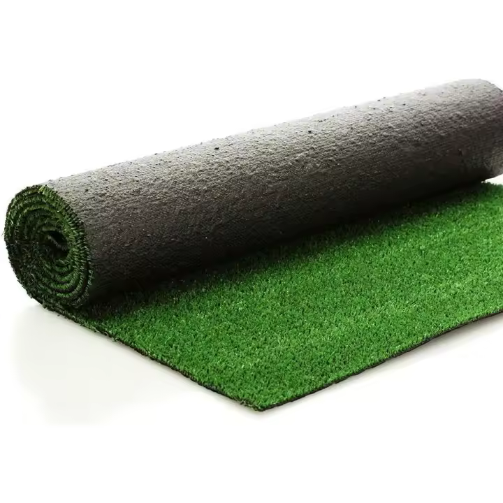 Flonatur Moqueta Cesped Artificial 7 mm. Rollo Varias Medidas para Exterior e Interior, Niños y Perros. Thayba - 1