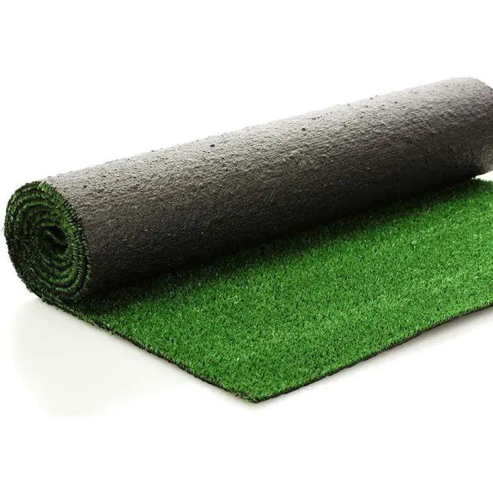 Flonatur Moqueta Cesped Artificial 7 mm. Rollo Varias Medidas para Exterior e Interior, Niños y Perros. Thayba - 1