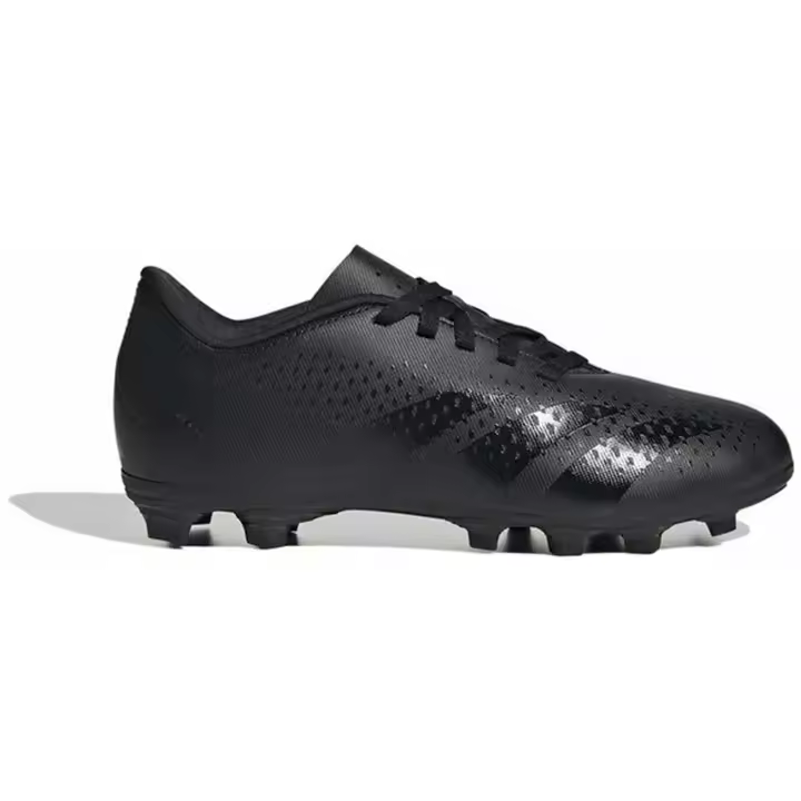 Botas de Futbol Adidas Predator Accuracy.4 para niños en color negro - 1